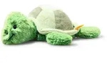 Steiff Tuggy tortoise, Schildkr&ouml;te - Gr&uuml;n