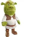Shrek, Shrek, 25 cm - Pl&uuml;sch - Gr&uuml;n