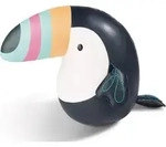 NICI 45167 - Kuscheltier - Tukan (25cm, Kunstleder) Pl&uuml;schtier Schmusetier