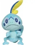 Pokemon Pl&uuml;schfigur (20cm) Pikachu Pichu Mampfaxo Kuscheltier Stofftier Memmeon -