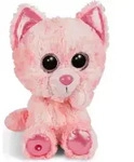 NICI Original, Glubschis Dreamie 25 cm, Kuscheltier Katze Augen, Flauschiges