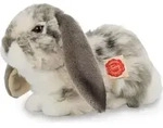 Teddy Hermann Widderkaninchen, Kuscheltier, Stofftier, Pl&uuml;schtier, Hase,
