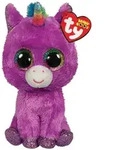 Ty Rosette Purple Unicorn reg 0 0 STK - Violett
