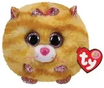 Tabitha Katze Beanie Balls, ca. 10 cm - Rosa
