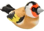 Wild Republic Distelfink 17 cm Kuscheltier