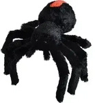 Wild Republic - Kuscheltier - Cuddlekins - Rotr&uuml;ckenspinne - Schwarz