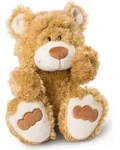 NICI Kuscheltier B&auml;r Classic Bear