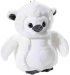 KUMA Eule flauschig - Wei&szlig;