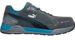 Puma Sicherheitsschuh Airtwist Grey Low nach EN ISO 20345:2011 S3 ESD HRO SRC grau 