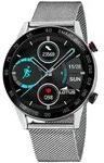 Lotus Smartime, Touchscreen, 81,5 g - Silber