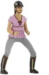 Papo Pferde Trendy Horseman Girl Rosa 52006