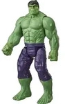 Marvel Avengers Titan Hero Serie Deluxe Hulk, Spielfigur - Gr&uuml;n