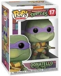 Teenage Mutant Ninja Turtles - Donatello 17 - Funko Pop! - Vinyl Figur