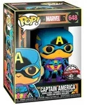 Marvel - Captain America 648 Special Edition - Funko Pop! - Vinyl Figur
