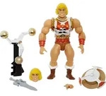 Masters of the Universe Origins Deluxe Actionfiguren - Braun