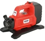 WALTER 18V Li-Ion Akku-Gartenpumpe &ndash; Leicht, Tragbar und Leistungsstark mit 1300