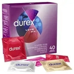 Durex Kondome Love Mix 40 St.