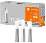 LEDVANCE SMART+, Bodenbeleuchtung f&uuml;r den Au&szlig;enbereich, Stahl, Polycarbonat...