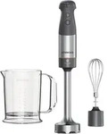 Kenwood Triblade XL + HBM60.002GY, P&uuml;rierstab, 1000 W, Grau - Grau