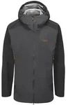 Rab Kinetic Alpine 2.0 Jacke Farbe: anthrazit / Gr&ouml;&szlig;e: M