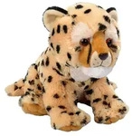 Wild Republic - Kuscheltier - Cuddlekins - Baby Gepard - Orange