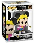 Walt Disney Archives - Totally Minnie 1111 - Funko Pop! - Vinyl Figur - Bunt