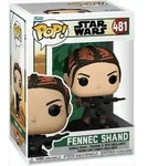 Star Wars - Fennec Shand 481 - Funko Pop! - Vinyl Figur