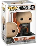 Star Wars - Boba Fett 490 Special Edition - Funko Pop! - Vinyl Figur