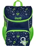 Mini-Me KiGa - Kindergartenrucksack 29 cm (Domi Dino) - Dunkelblau
