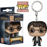 Harry Potter - Harry Potter - Schl&uuml;sselanh&auml;nger Funko Pocket POP! Keychain -