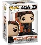 Star Wars - Fennec Shand 483 - Funko Pop! - Vinyl Figur