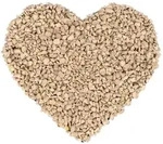 25 kg Lyra Pet&reg; Sonnenblumenkerne gesch&auml;lt BRUCH HK Bulgarien