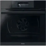 Haier - HWO60SM5T9BHD - Einbau-Backofen - I-Touch - Pyrolyse - WiFi - Schwarz -