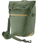 Deuter Bike Mainhattan 17+10 Fahrradtasche 45 cm - khaki-clay - Grau