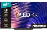 Hisense 65A85H OLED 164cm (65 Zoll) Fernseher - 4K - HDR, Dolby Vision IQ & Atmos -