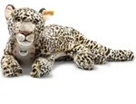 Steiff Leopard Parddy 36 cm beige/braun 067518 - Bunt