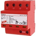 DEHN 941 310, DEHN DSH TT 255, Terminal, 230 - 400 V, 50 - 60 Hz, 50000 A, Rot,