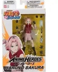 Bandai Anime Heroes Haruno Sakura, Actionfigur zum Sammeln, Anime & Manga -