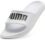 Hausschuhe puma divecat v2 lite white 46 - Schwarz - 46