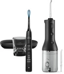 Philips HX3866/43, Philips kabelloser Power Flosser 3000 HX3866/43 Wasser-Flosser +