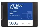 Blue SA510 2,5" 500 GB Serial ATA III