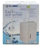 Comfe&eacute; Aqua Dry 12L, 284 mm, 220 mm, 413 mm, 10,7 kg - Wei&szlig;
