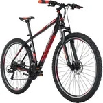 KS Cycling Mountainbike Hardtail 29" Morzine - Schwarz