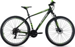 KS Cycling Mountainbike Hardtail 29" Morzine - Schwarz
