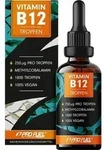 ProFuel Vitamin B12 - 50ml 1800 Tropfen