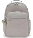 Kipling Seoul 27 Liter Rucksack KI5210 Grey Gris - Grau