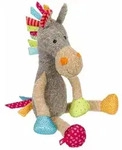 SIGIKID sigikid 42843 Pferd, Patchwork Sweety