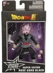 Bandai Figur mit Gelenken Dragon Ball Star FIgure Goku Black Rose 17 cm