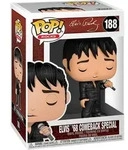 Elvis Presley - Elvis 68 Comeback Special 188 - Funko Pop! - Vinyl Figur