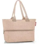 reisenthel shopper e1, Einkaufstasche, Tragetasche, Tasche, Polyestergewebe, Twist